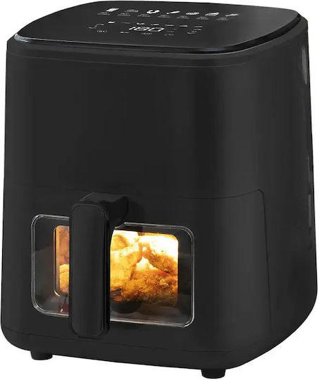 Extralink SJ-500 Air Fryer 5lt Black