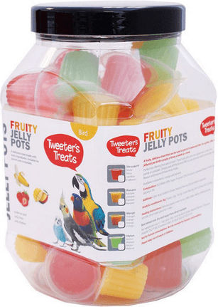 Happypet Tweeter's Treats Birds Food for Birds