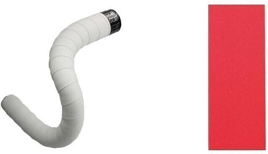 PRO SMART-SILICON Fahrradlenkerband Rot Lenkerband