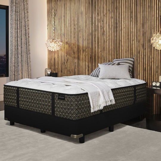 Aireloom Night Stars King Size Ανατομικό Στρώμα 200x200x35cm με Ανεξάρτητα Ελατήρια