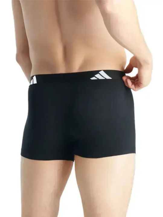 Ανδρικά Μποξεράκια Μαύρο 5Pack