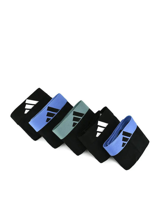 Ανδρικά Μποξεράκια Μαύρο 5Pack