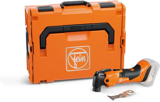 Fein AMM 500 Plus AS Παλινδρομικό Πολυεργαλείο 18V Solo με Ρύθμιση Ταχύτητας