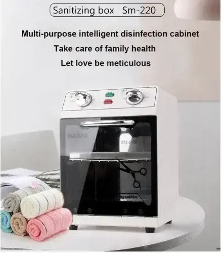 Autoclav Sterilizare uscată
