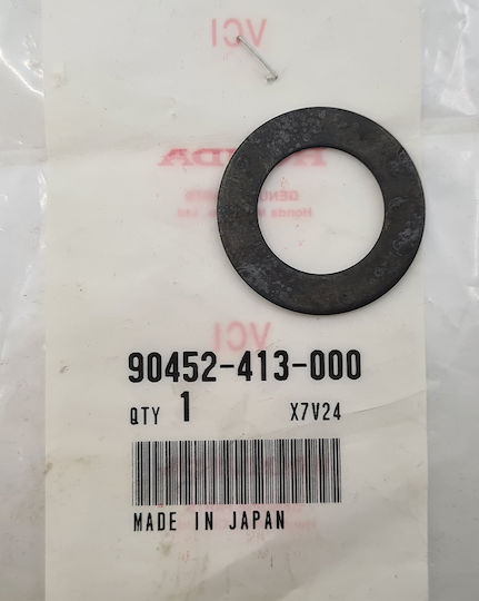 Ροδέλα Γνήσια Honda 90452-413-000