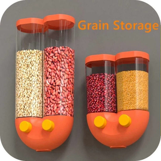 Uncle George Cereal Distributor 2.5lt