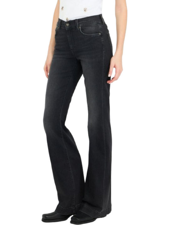 Beat Women's Jean Trousers Black