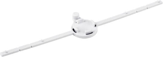 AirRoxy Industrieventilator Wand / Decke Durchmesser 120mm