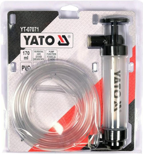 Yato Fläschchen mit Pumpe 170ml (1Stück)