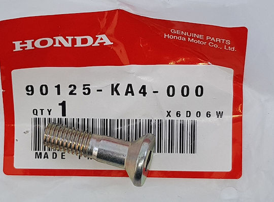 Honda Βίδα Μοτοσυκλέτας