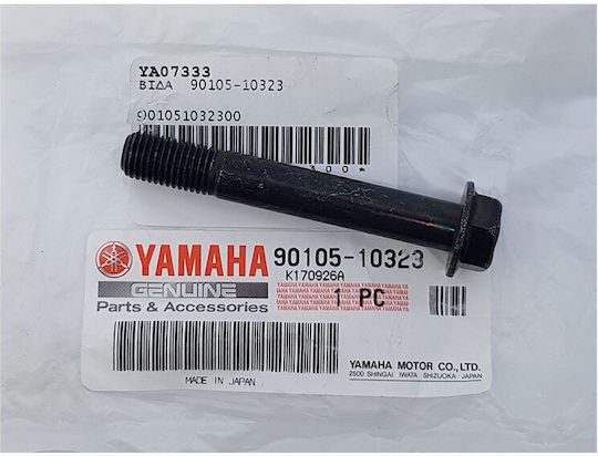 Original Yamaha Schraube 90105-10323