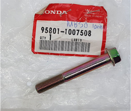 Motorradverkleidungsschraube 10x75 Günstige Honda 95801-1007500