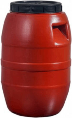 Butoi Container din plastic 30lt 015.15.050030