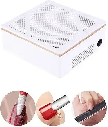 Аспиратор за прах на нокти 60W