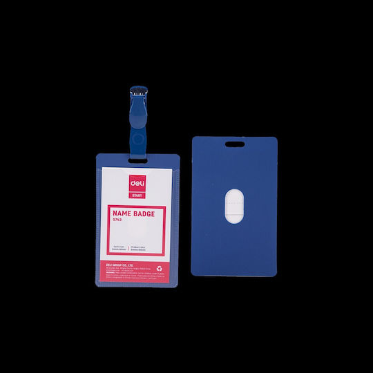 Deli Conference Badge 54x90cm
