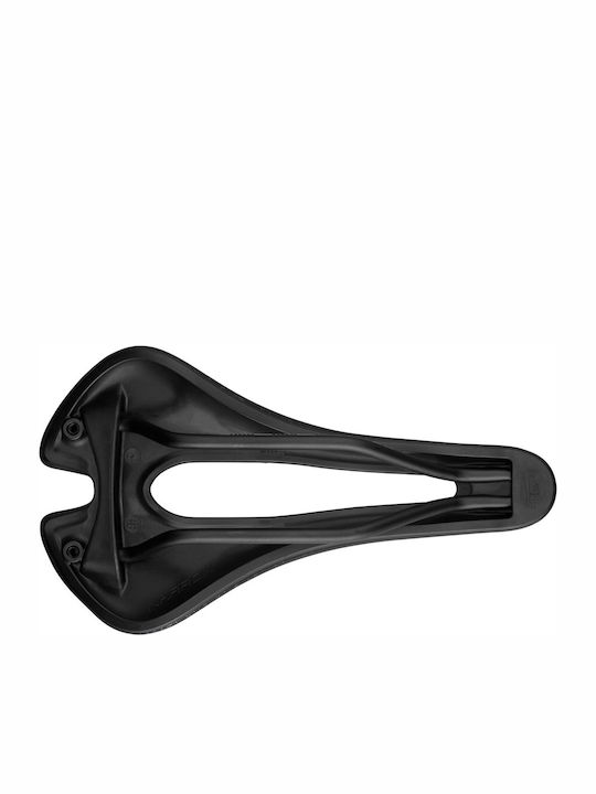 Selle San Marco Aspide Short Open-fit Komfort Dynamisch Enge Fahrradsattel Kohlenstoff Schwarze 250 x 139 mm