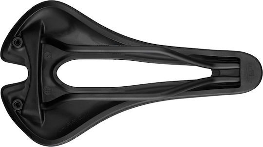 Selle San Marco Aspide Short Open-fit Komfort Dynamisch Enge Fahrradsattel Kohlenstoff Schwarze 250 x 139 mm