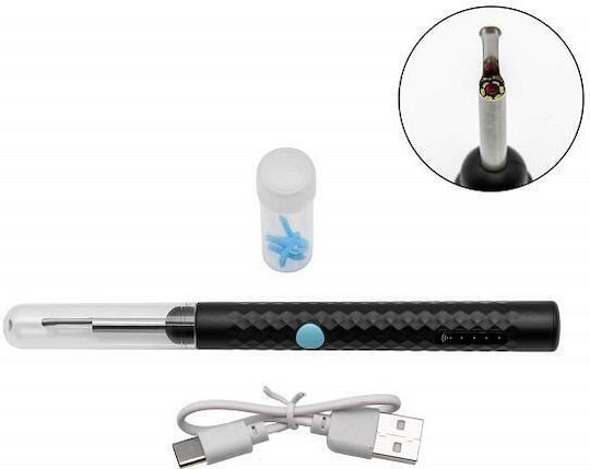 Rechargeable Otoscope Head