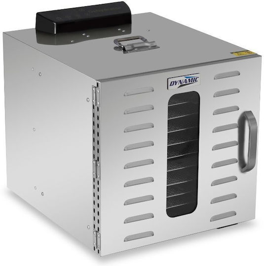 Dynamic Commercial Food Dryer & Dehydrator 12-Tray 1000W