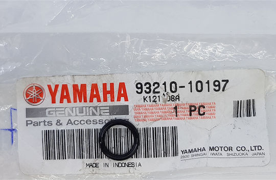 O-ring Original Yamaha 93210-10197