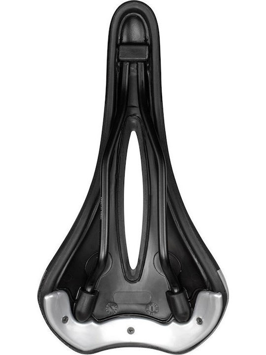 Selle Italia S 3 Flow Σέλα Ποδηλάτου Μαύρη 272 x 140 mm