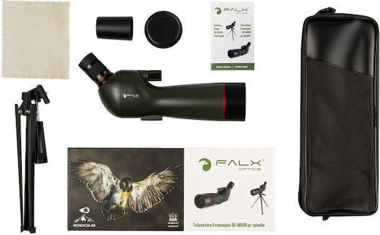 Falcon Observation Binocular Optics