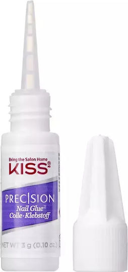 Kiss Precision Κόλλα Νυχιών Drops 3gr
