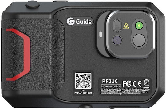 Guide Sensmart Handheld Thermal Camera with Screen 3.5" PF210