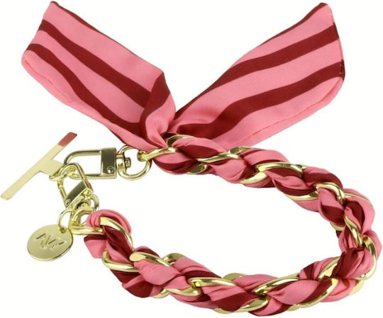Λουράκι Χειρός Avy Scarf Wristband Αποσπώμενο Θήκες Κινητών Smartphones Linea Sol 8719246497841
