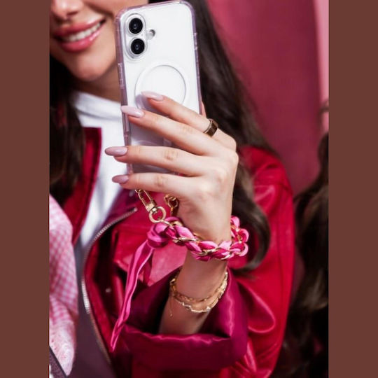 Λουράκι Χειρός Avy Scarf Wristband Αποσπώμενο Θήκες Κινητών Smartphones Linea Sol 8719246497841