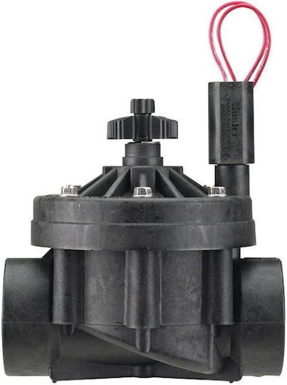 Hunter Industries ICV-201 Електрически вентил за поливане 2" 24V с резба Жена (M/F)