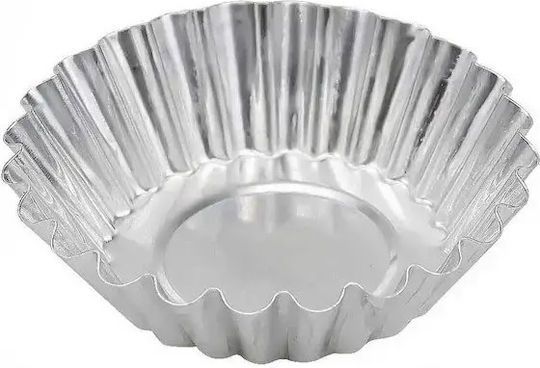 Tpster Commercial Aluminum Baking Pan 5.3x8.6cm 38299