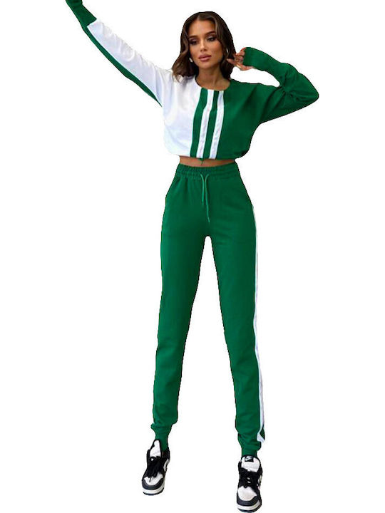 Trainingsanzug Green