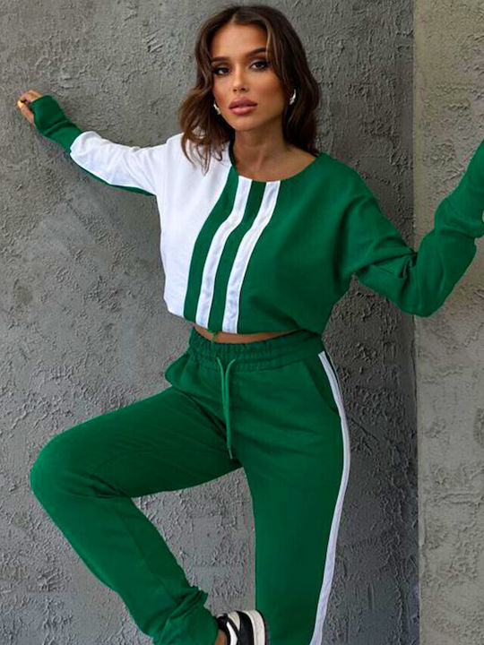 Σετ Φόρμας Green