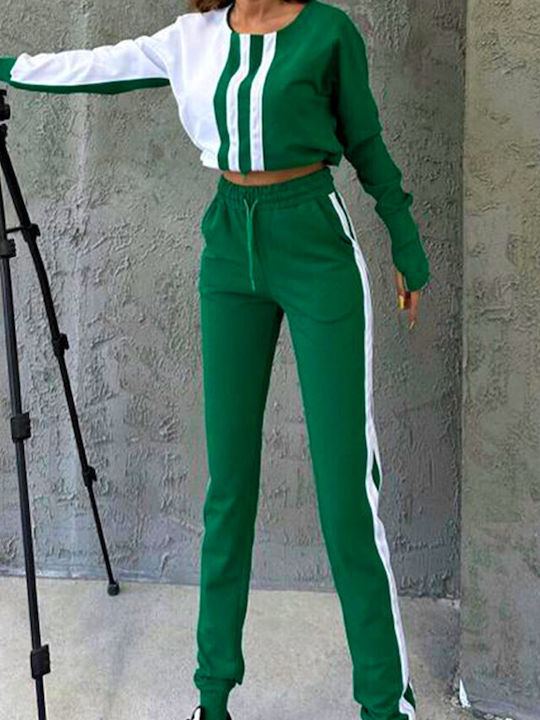 Σετ Φόρμας Green