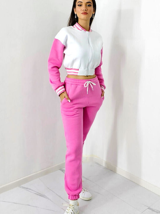 Σετ Φόρμας Pink