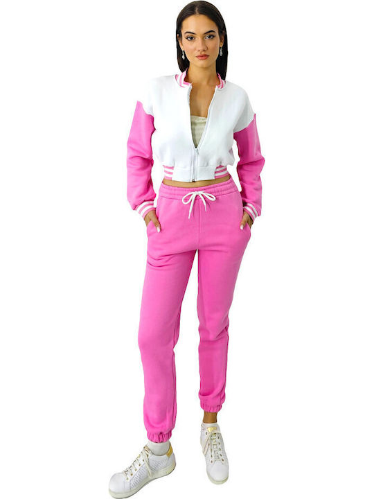 Σετ Φόρμας Pink