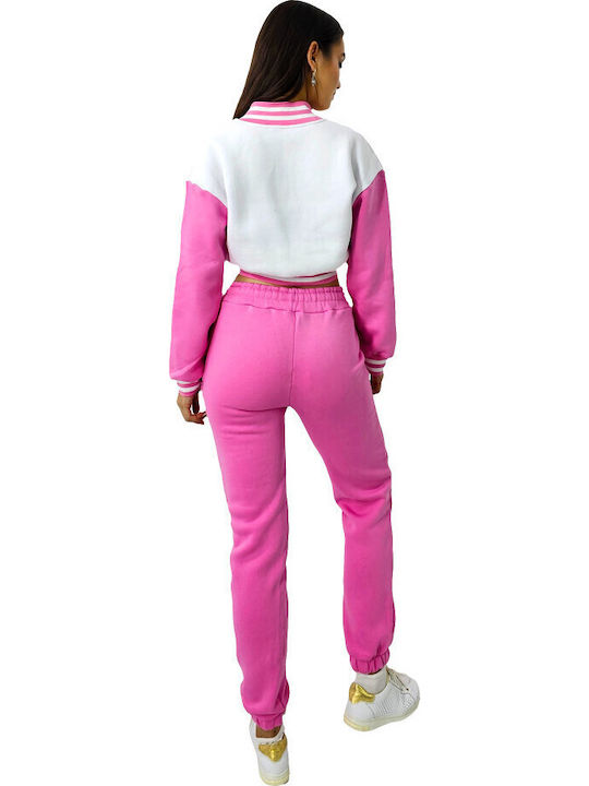 Σετ Φόρμας Pink