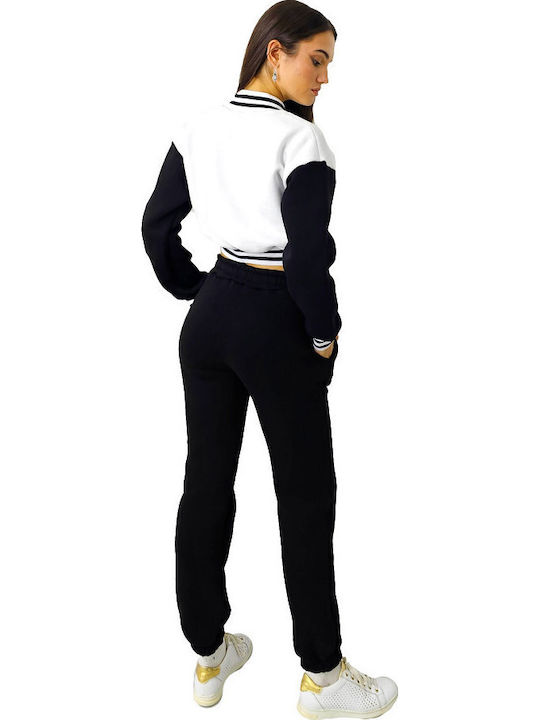 Σετ Φόρμας Black