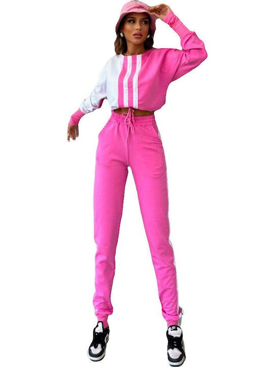 Σετ Φόρμας Pink