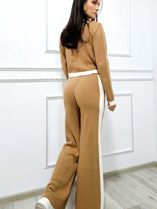 Σετ Φόρμας Brown