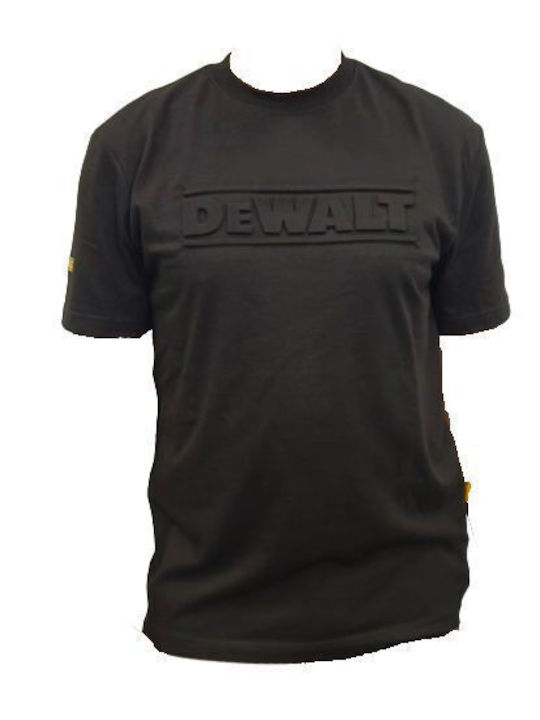 Dewalt Tricou de Lucru Negru