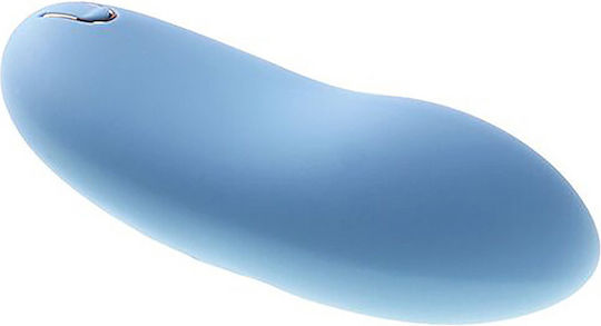 Zalo Jeanne Clitoral Vibrator cu Telecomandă 9.5cm Light blue