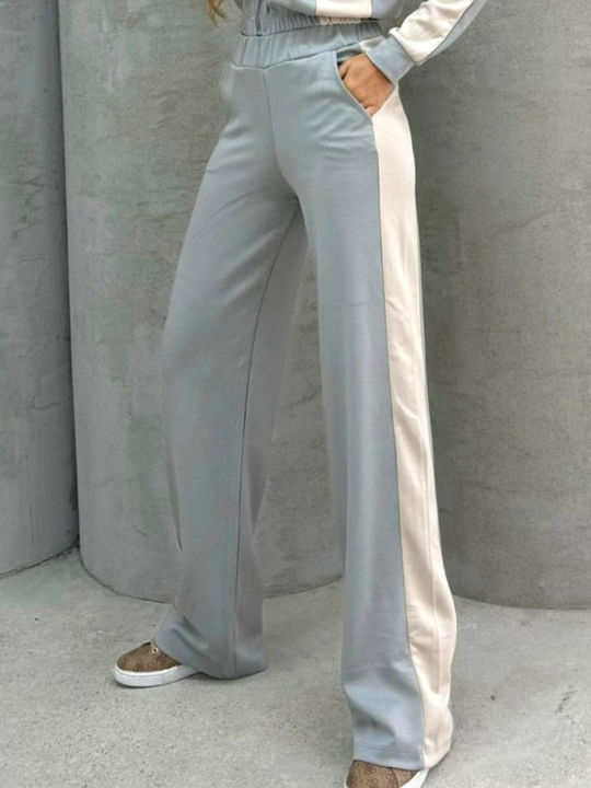 Set de Trening Gray With Cream