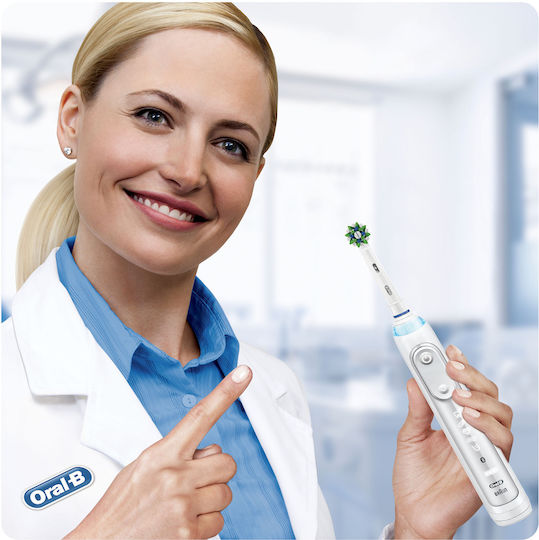 Oral-B Pro CrossAction Ersatzköpfe für 860373 6 Stück