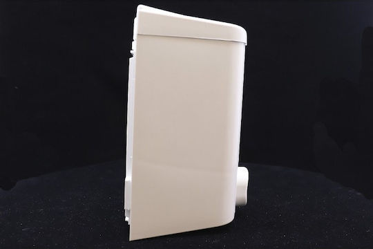 Cisne Dispenser de săpun comercial Crema de săpun 1000ml Alb