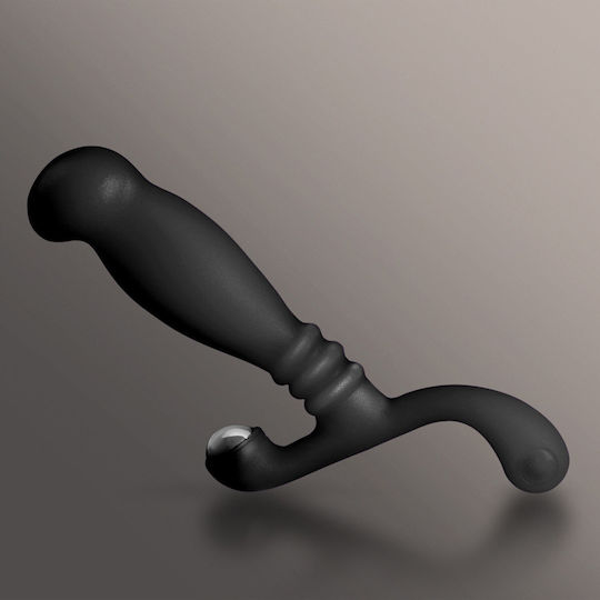 Nexus Glide Πρωκτικός Δονητής Μαύρος 11.5cm