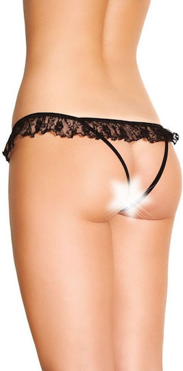 Softline G-String 2417 Red