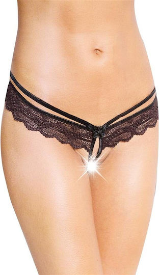 Softline 2445 Femei Sexy Șir de caractere cu decupaje