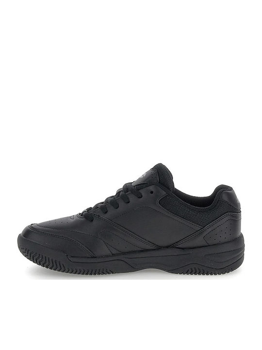 Court Sneakers Black